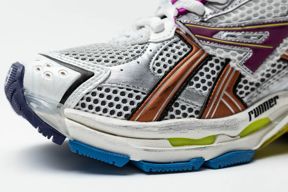 Ba*len*cia*ga runner multicolor