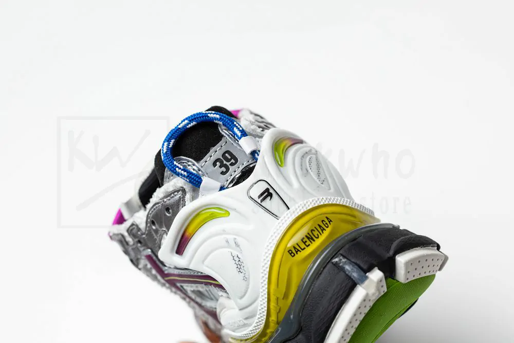 Ba*len*cia*ga runner multicolor