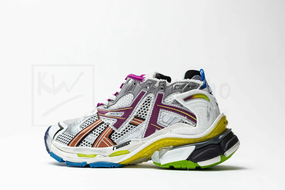 Ba*len*cia*ga runner multicolor