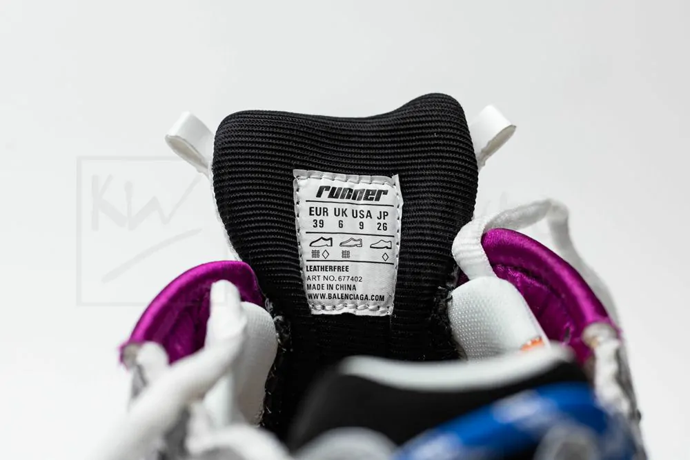 Ba*len*cia*ga runner multicolor