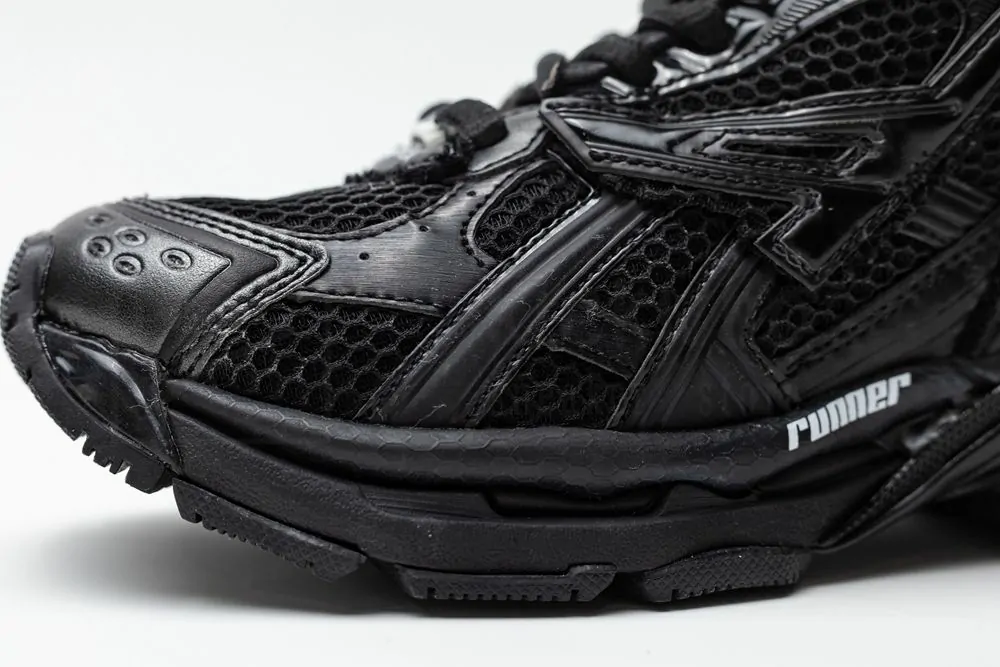 Ba*len*cia*ga runner black
