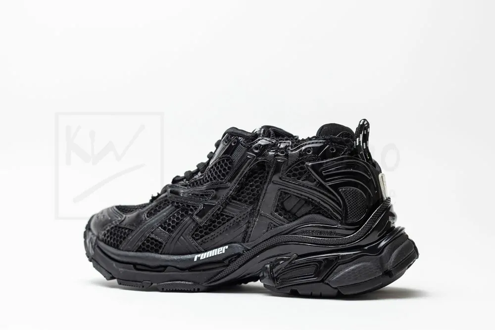 Ba*len*cia*ga runner black