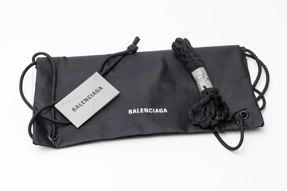 Ba*len*cia*ga runner black