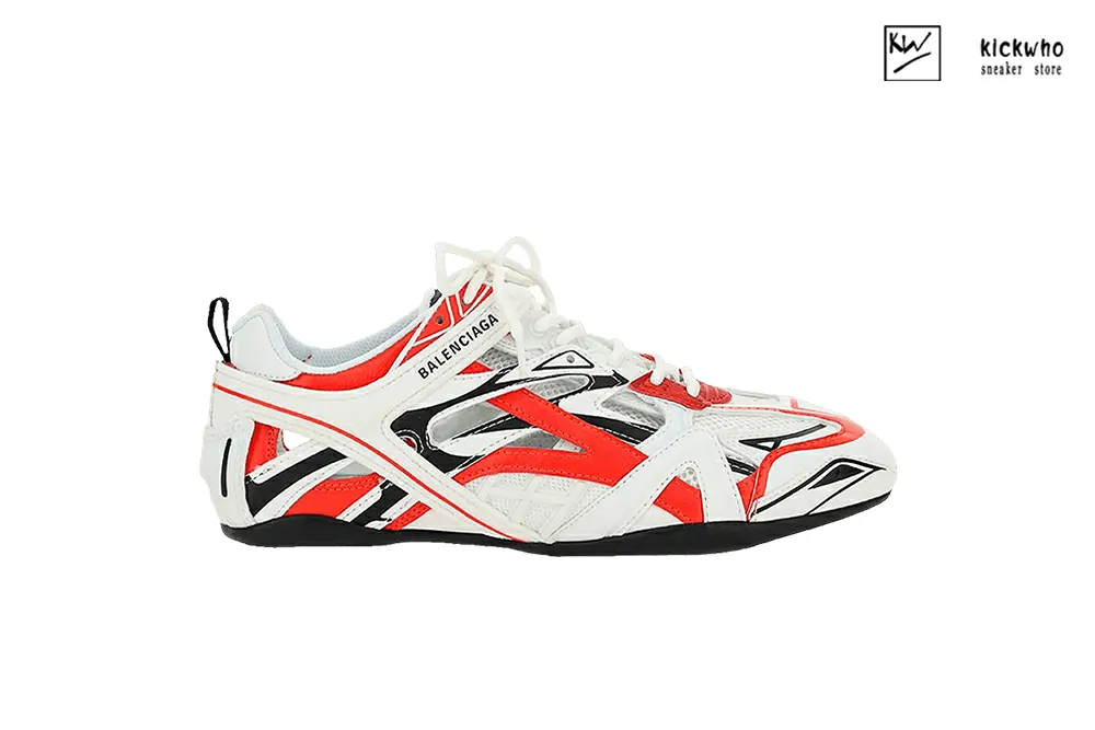 Ba*len*cia*ga wmns drive sneaker ''red white''