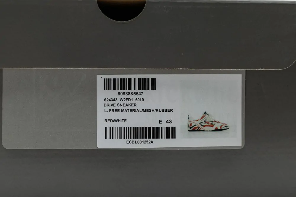 Ba*len*cia*ga wmns drive sneaker