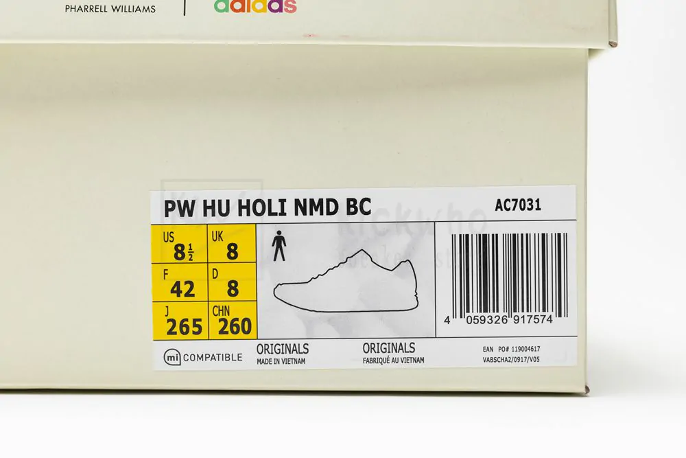 pharrell x nmd human race trail