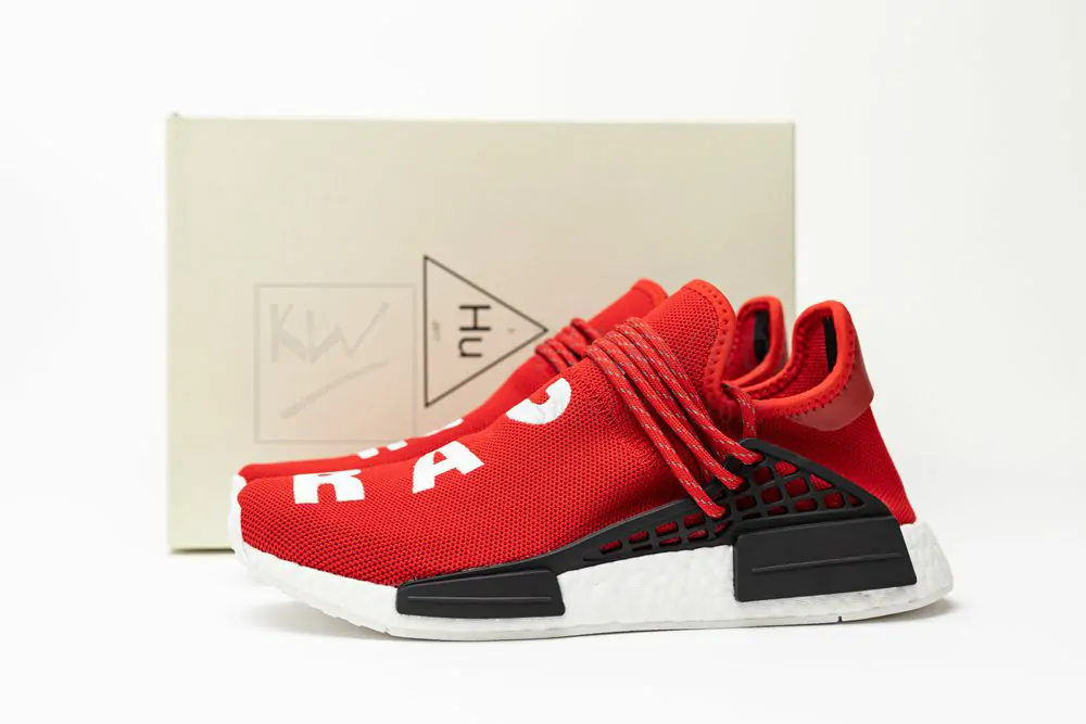 pharrell x nmd human race