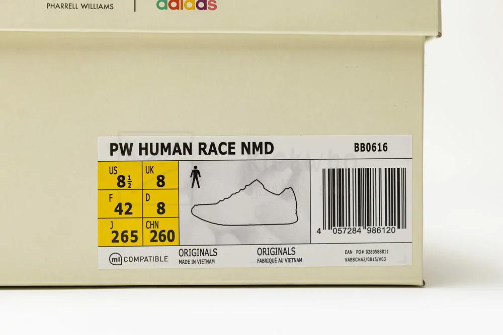 pharrell x nmd human race