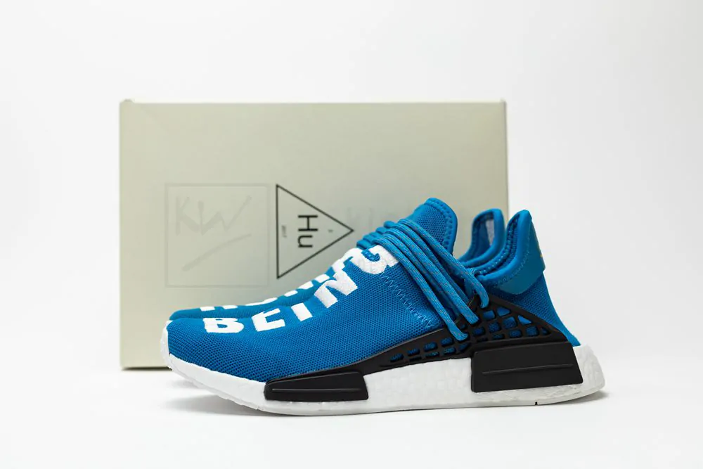 pharrell x nmd human race
