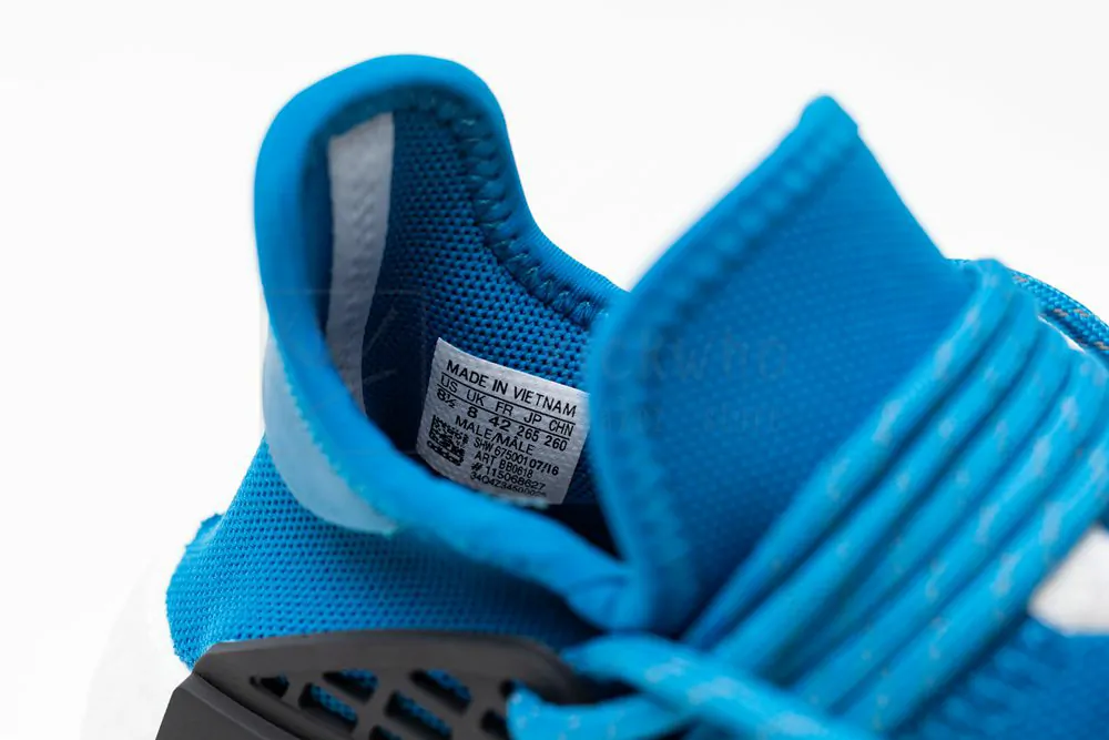 pharrell x nmd human race