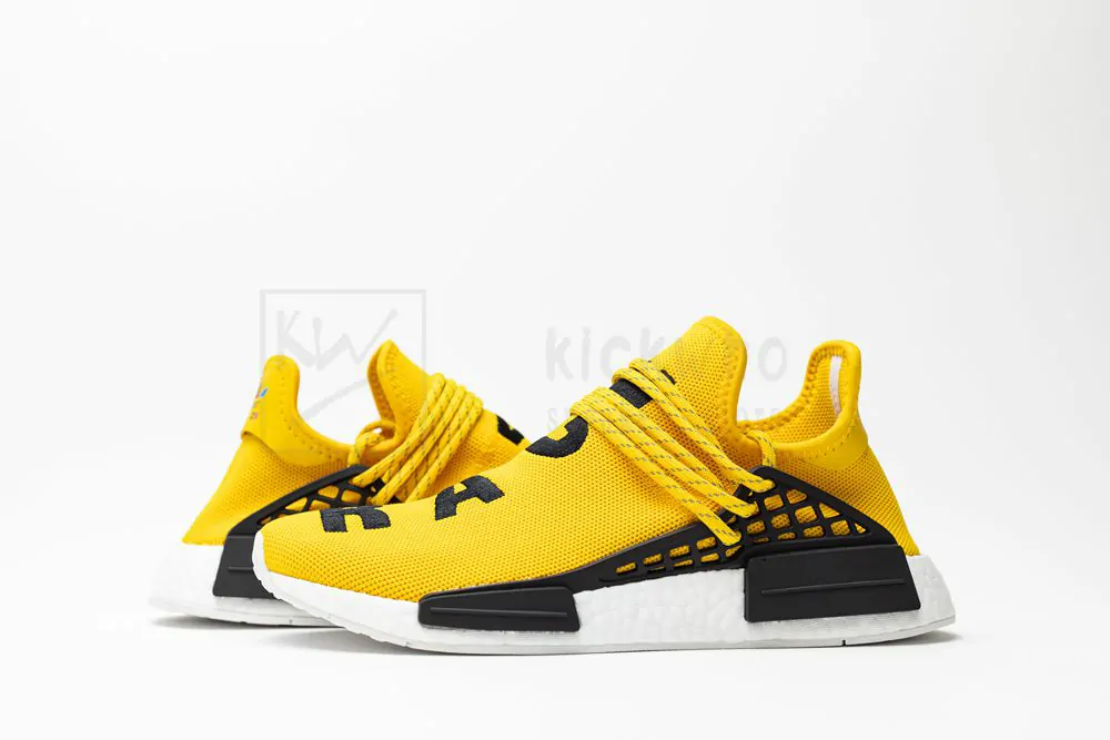 pharrell x nmd human race