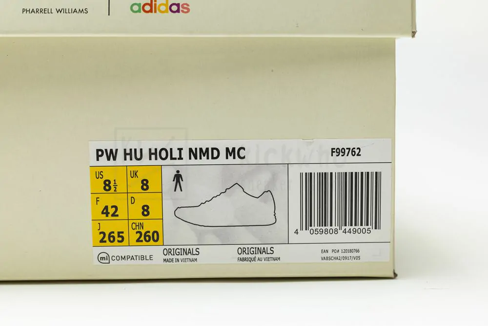 pharrell x nmd hu trail