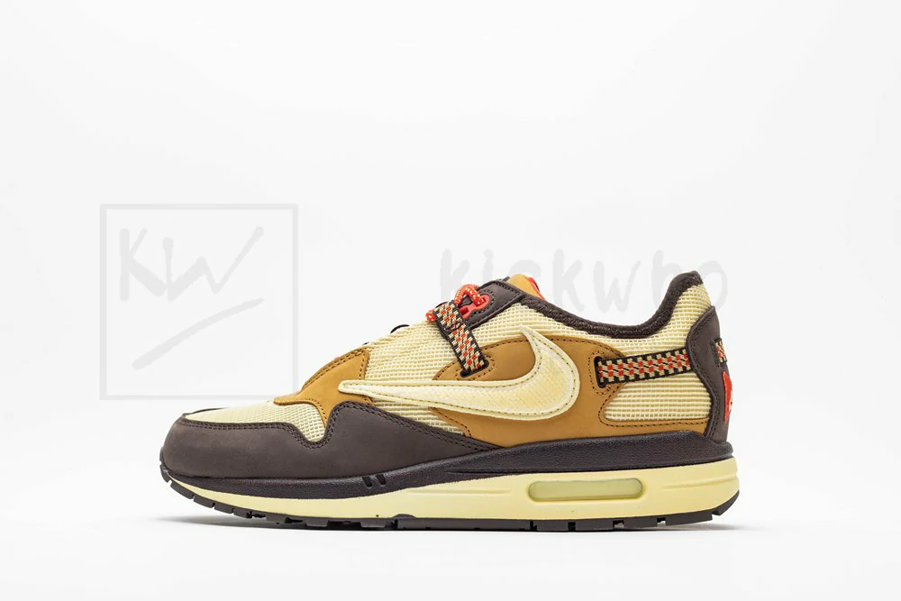 travis scott x air max 1