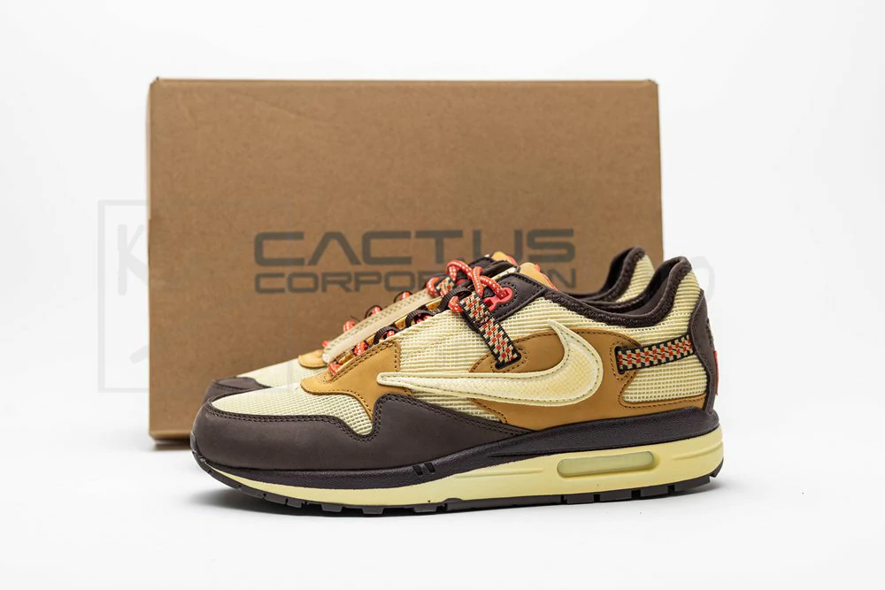 travis scott x air max 1