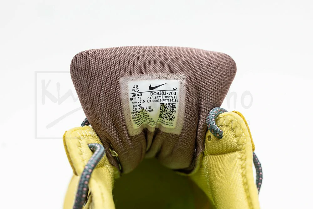 travis scott x air max 1