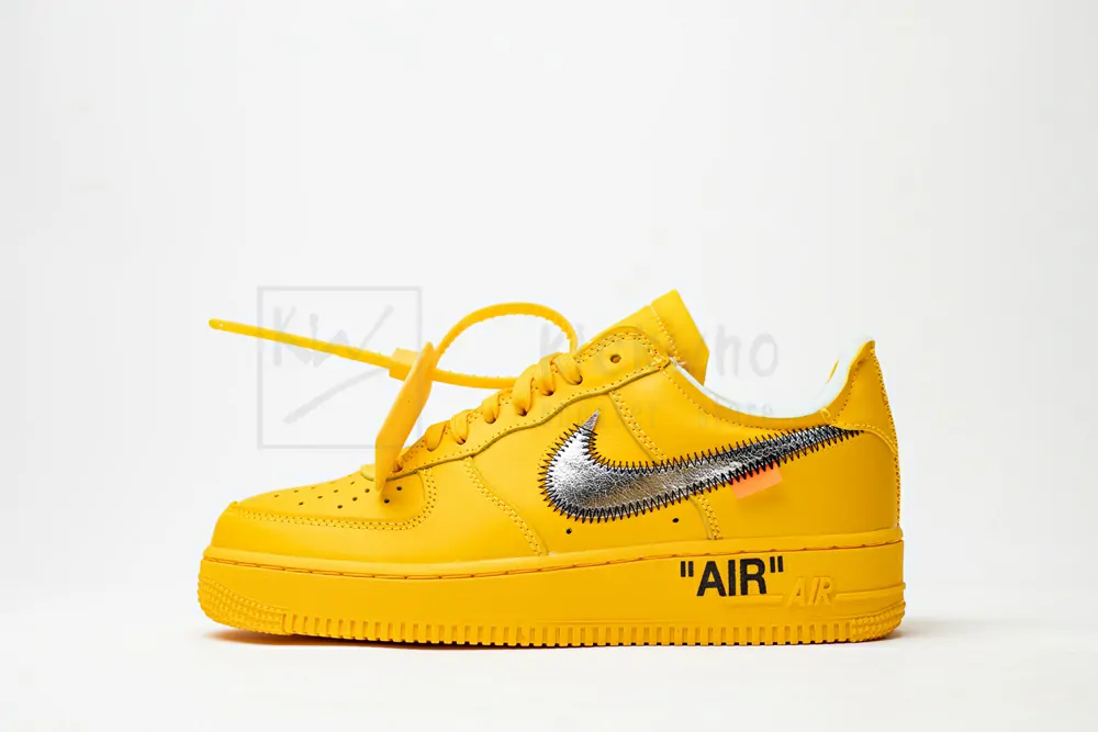 off-white x air force 1 low