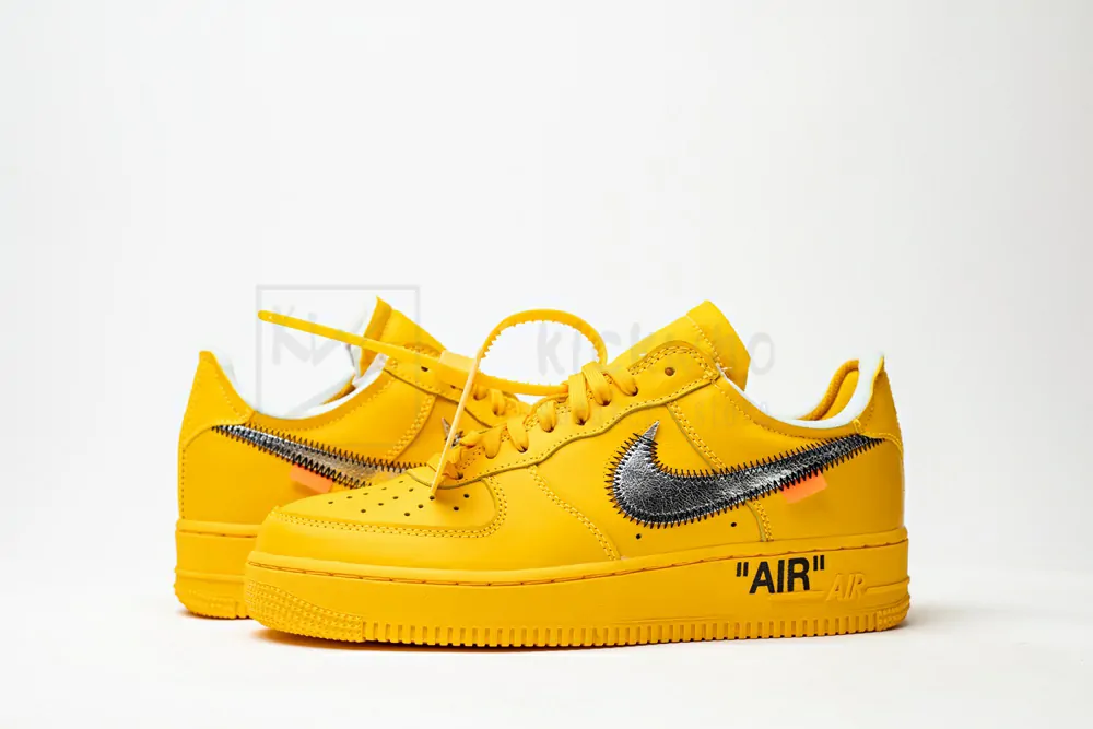 off-white x air force 1 low