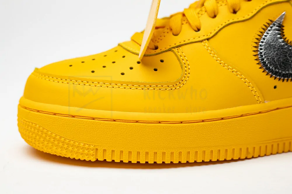 off-white x air force 1 low