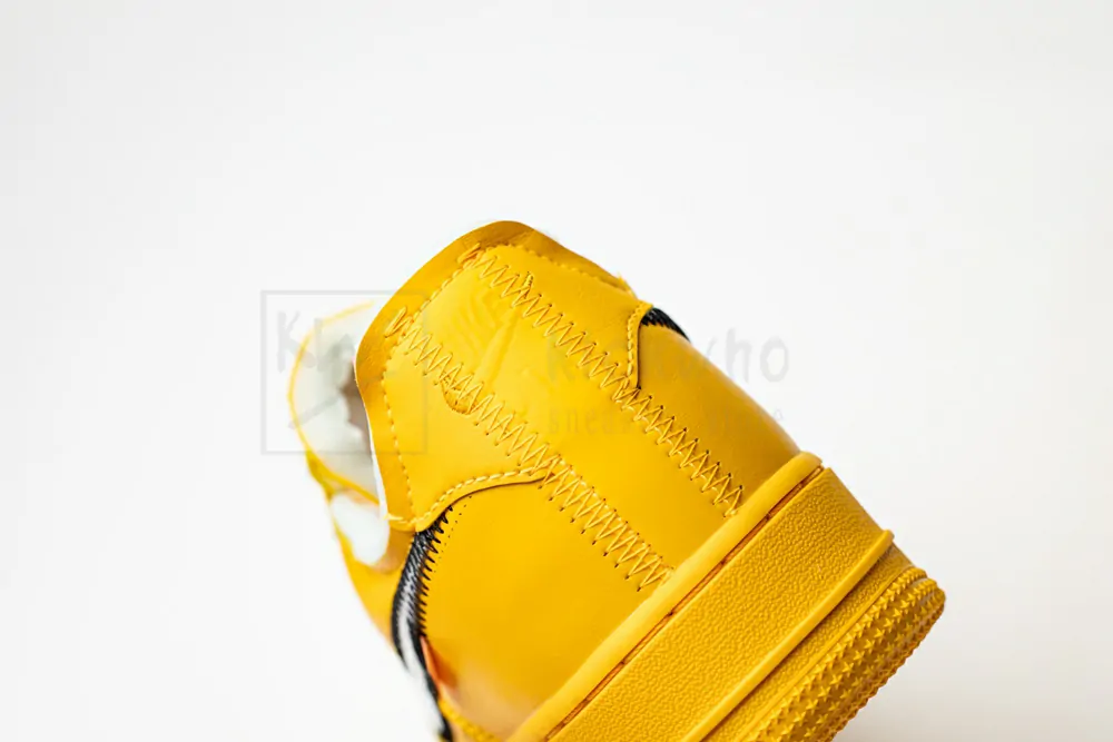 off-white x air force 1 low