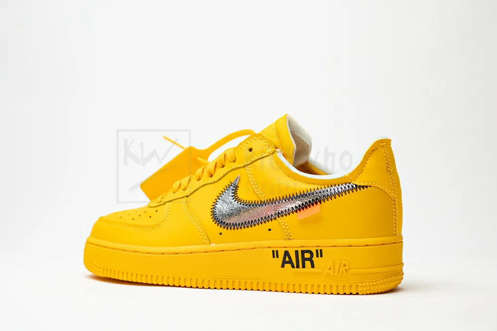 off-white x air force 1 low
