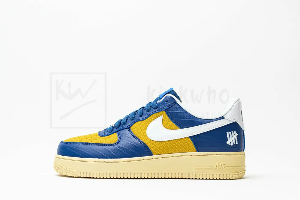 undefeated x air force 1 low sp