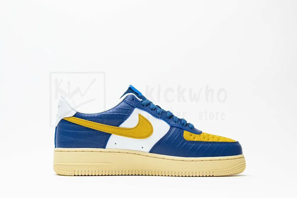 undefeated x air force 1 low sp