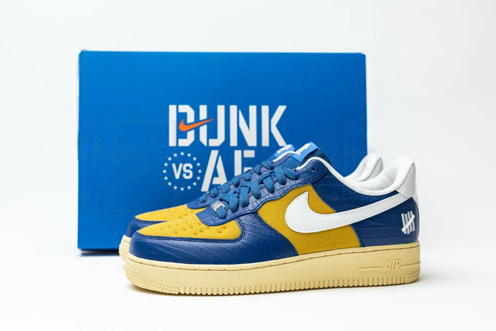 undefeated x air force 1 low sp