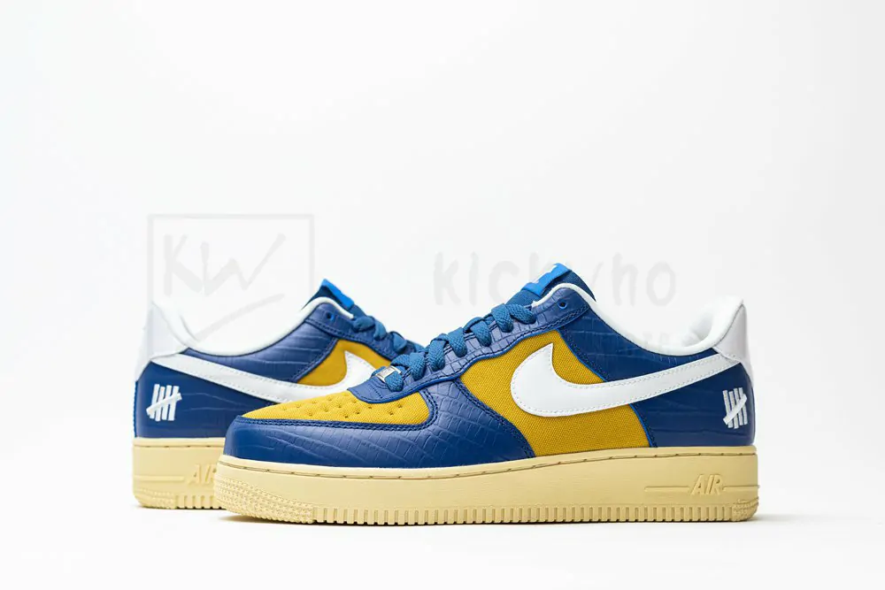 undefeated x air force 1 low sp