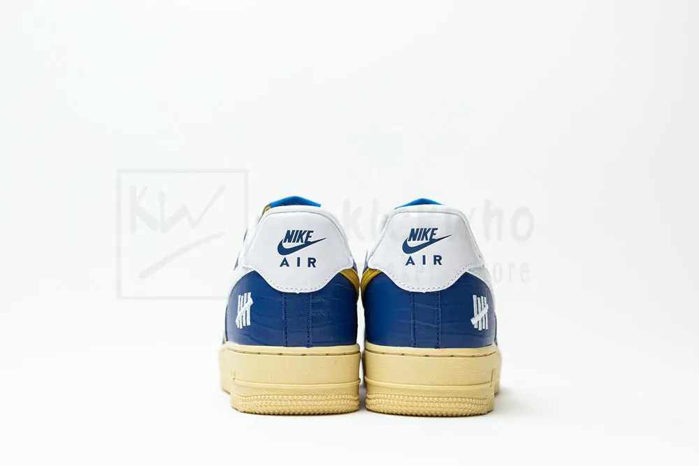 undefeated x air force 1 low sp