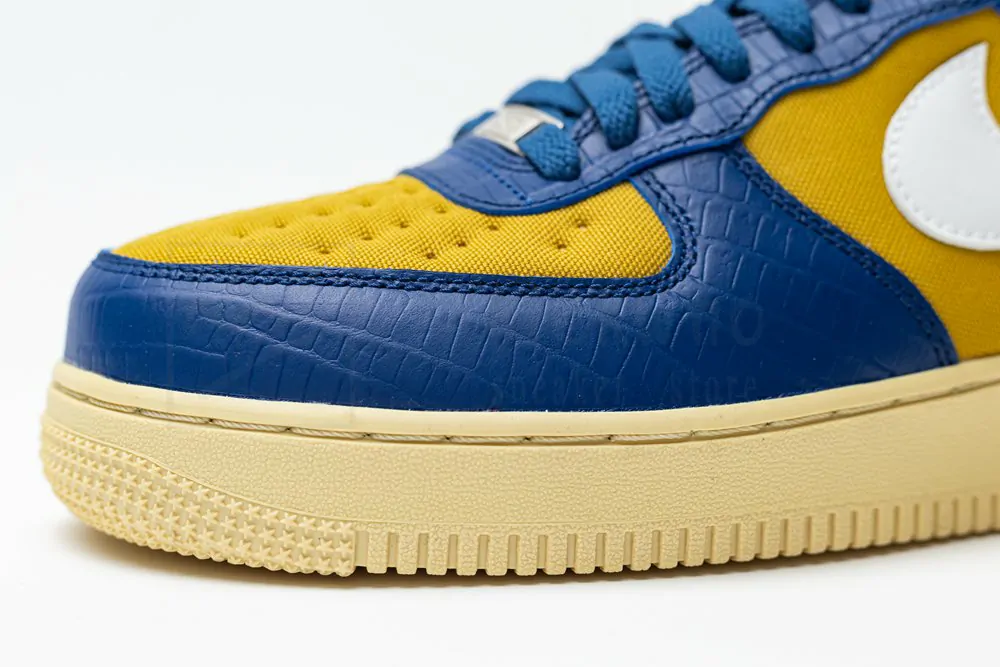 undefeated x air force 1 low sp