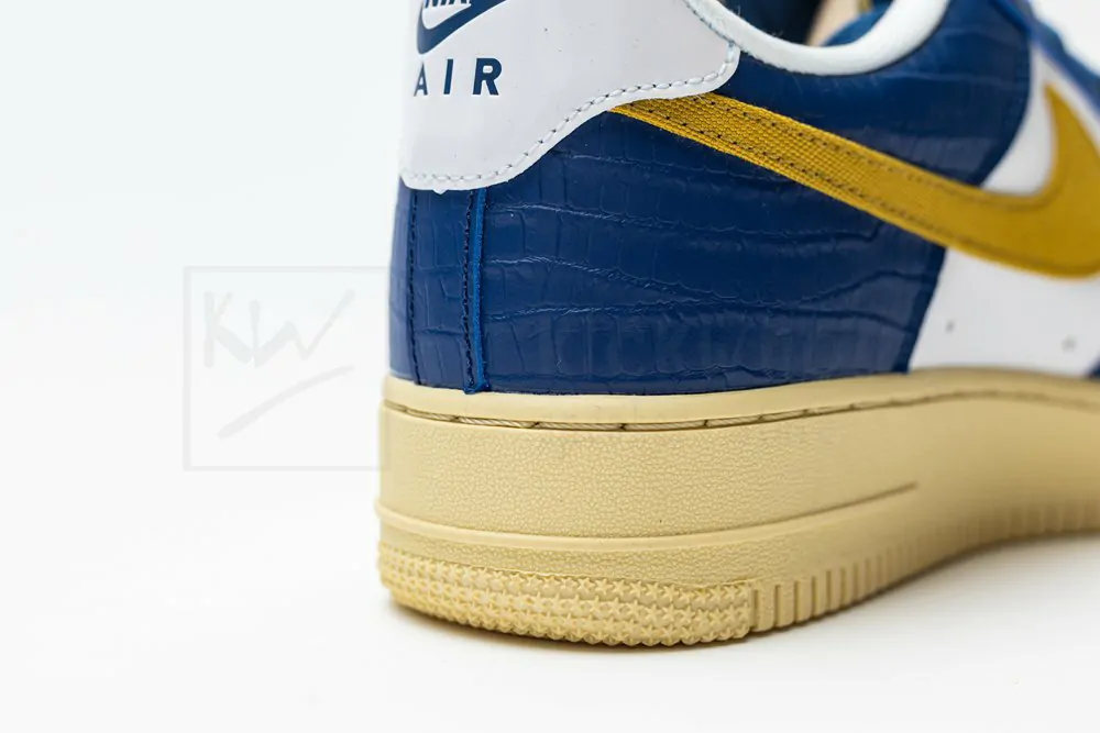 undefeated x air force 1 low sp