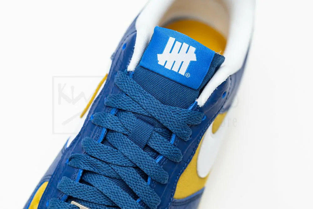 undefeated x air force 1 low sp