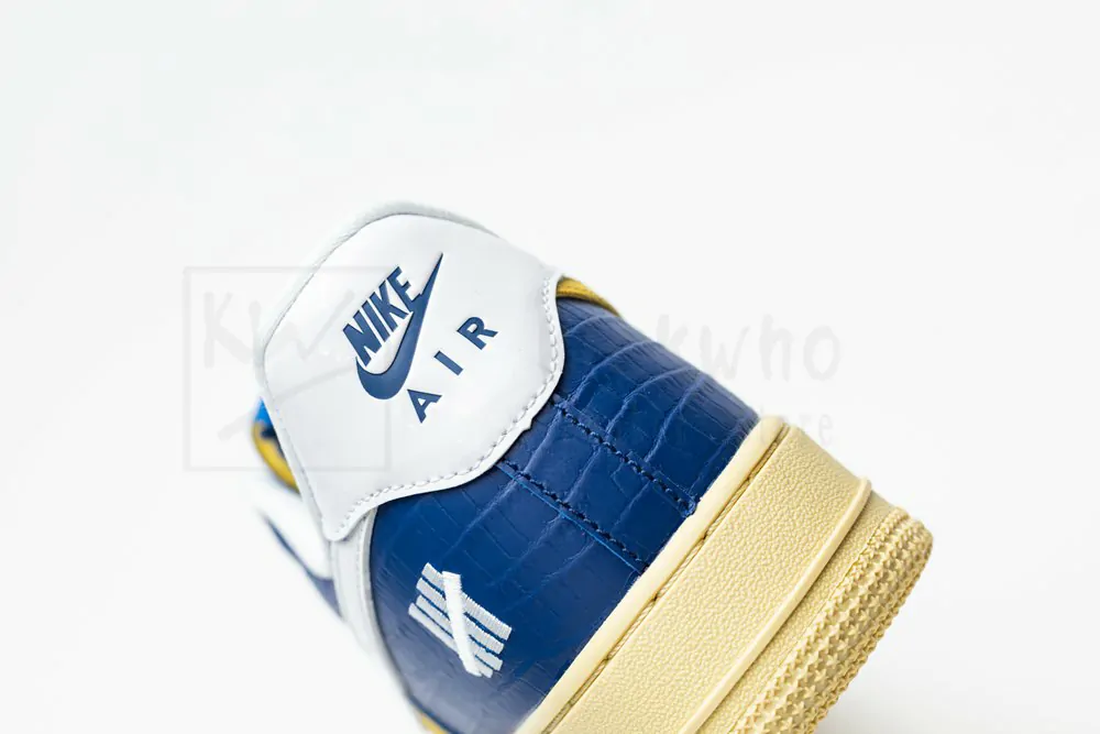 undefeated x air force 1 low sp