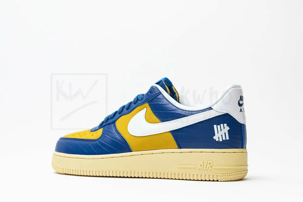 undefeated x air force 1 low sp