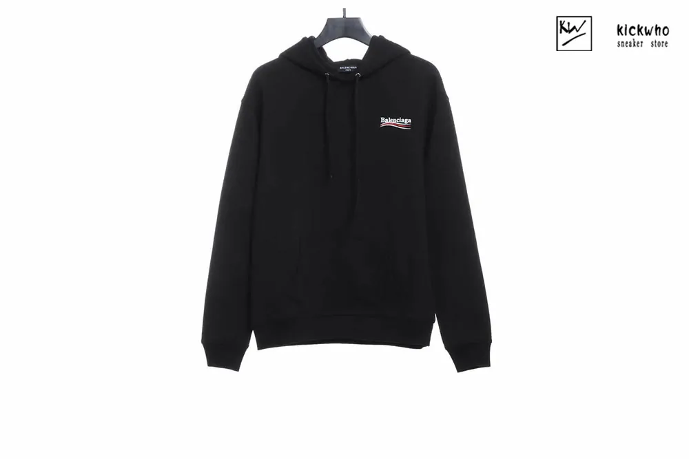 2018 Ba*len*cia*ga x colette hoodie midnight