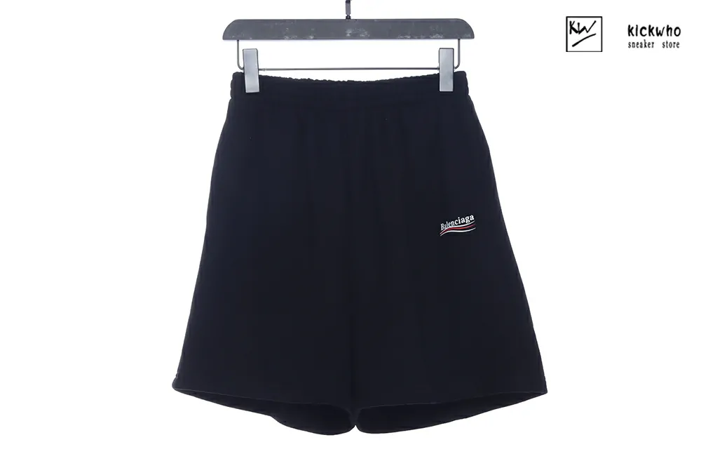 Ba*len*cia*ga x colette shorts black