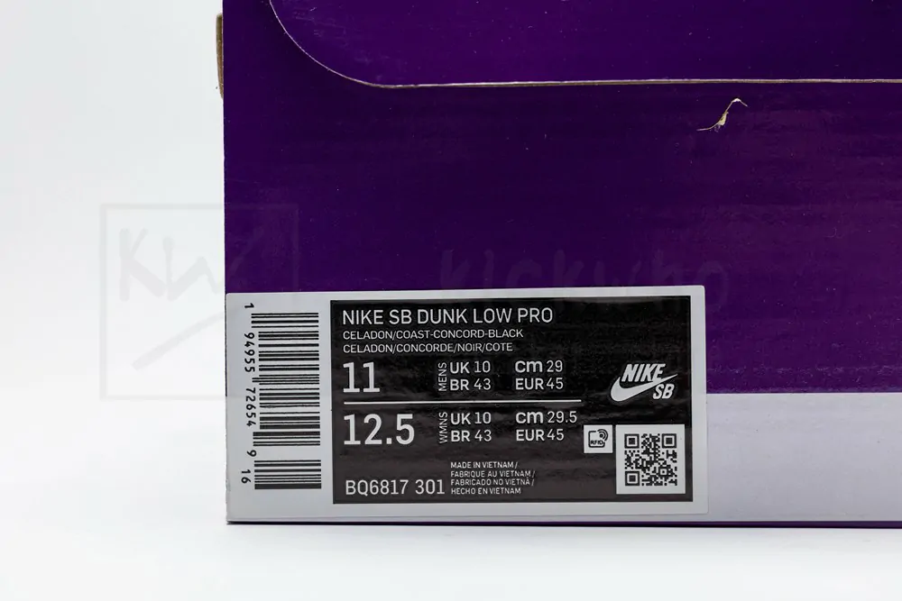 dunk low sb