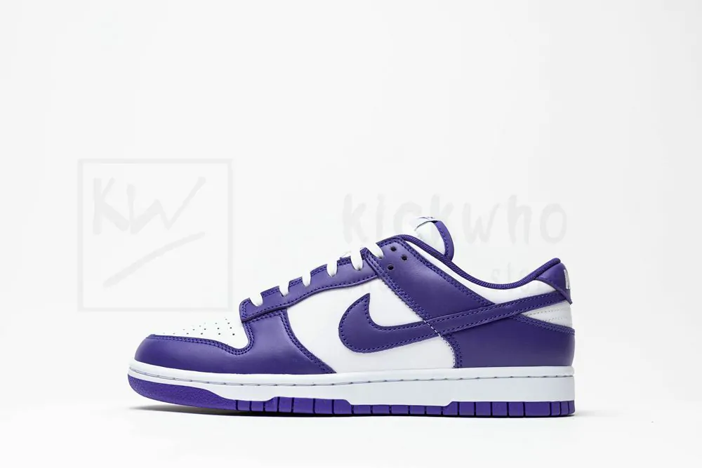 dunk low