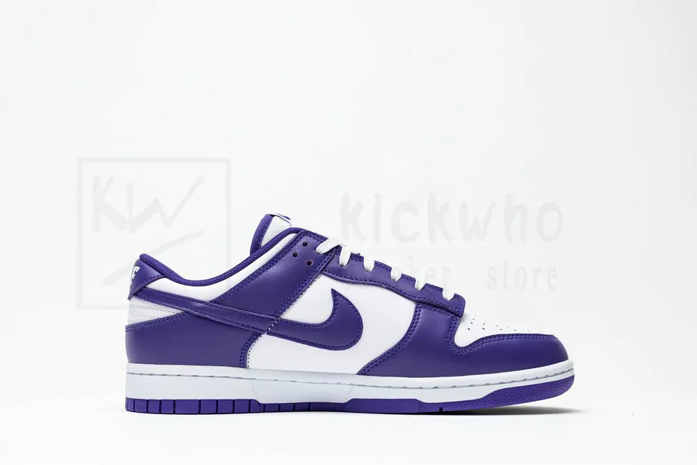 dunk low