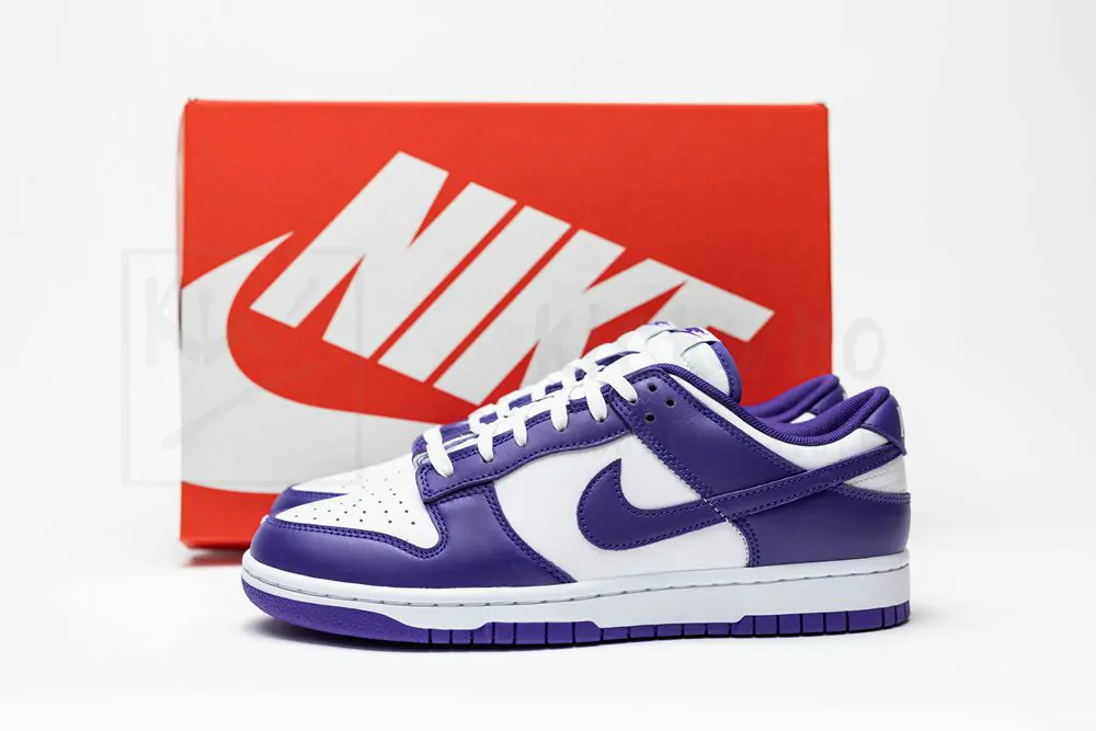 dunk low