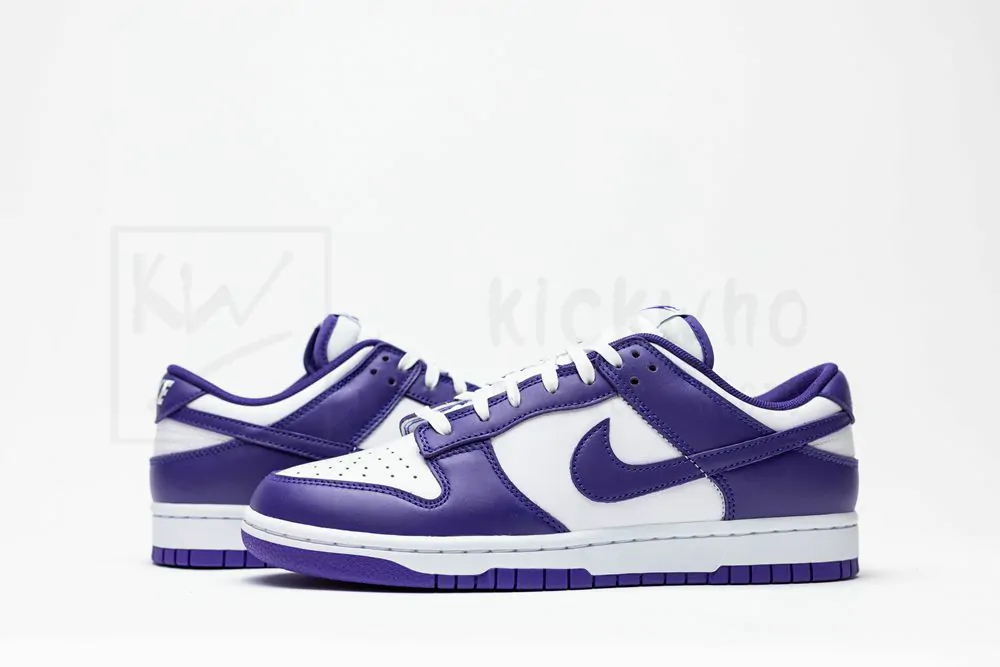 dunk low