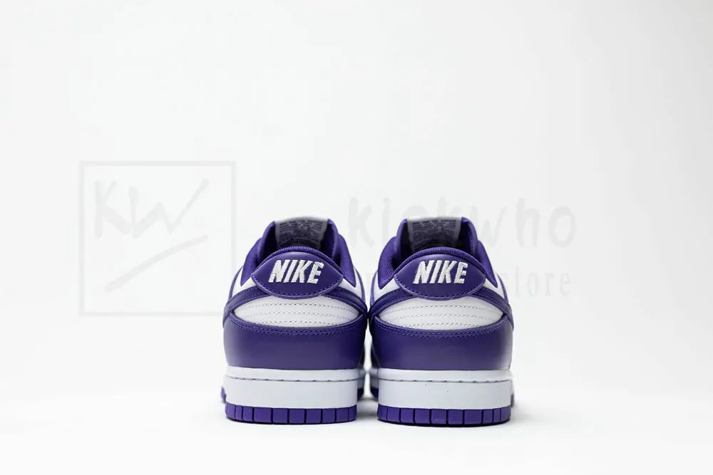 dunk low