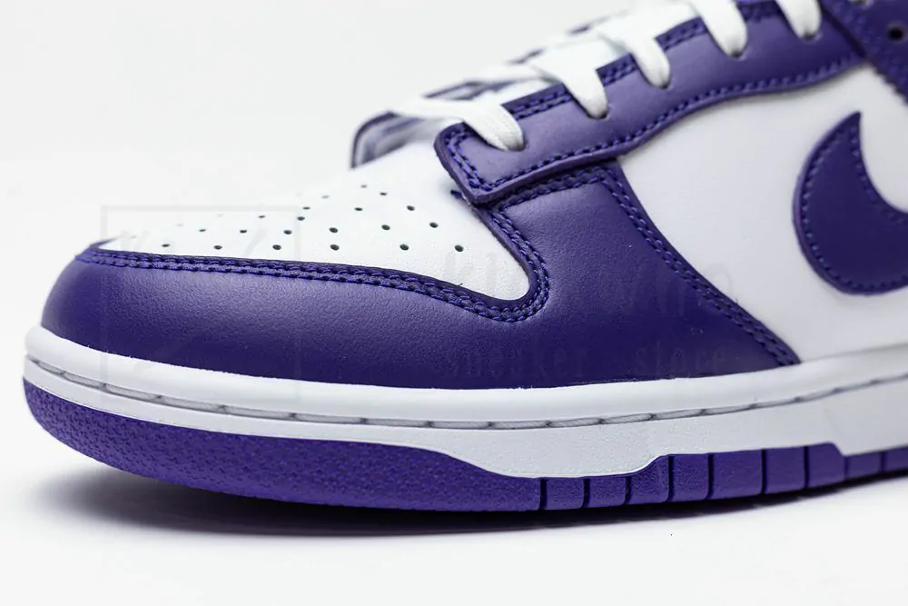 dunk low