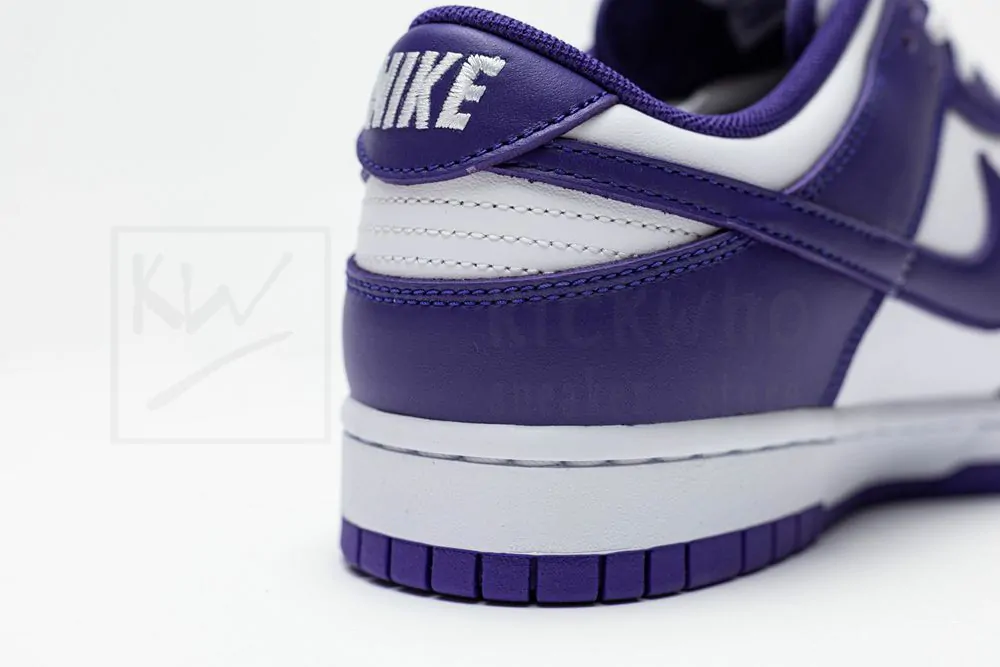 dunk low