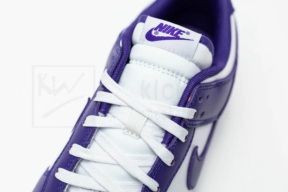 dunk low
