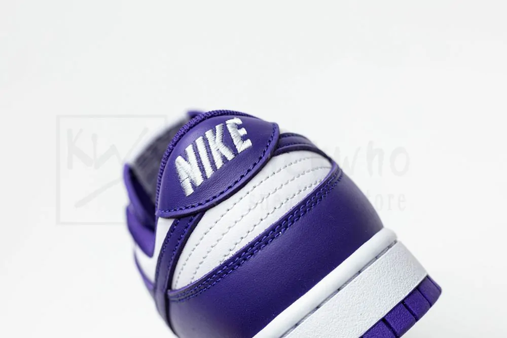 dunk low