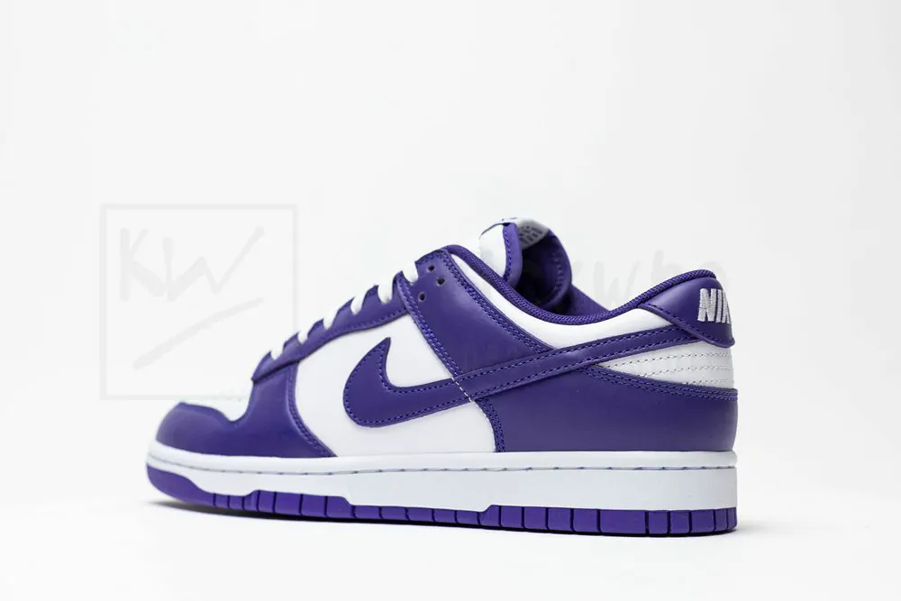 dunk low