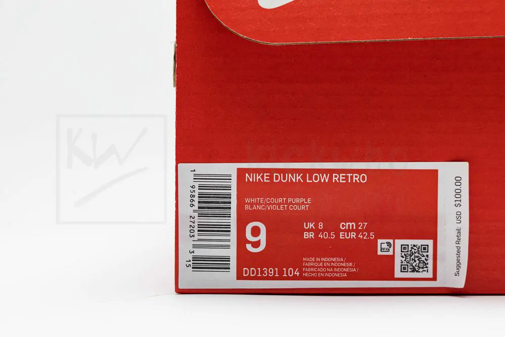 dunk low