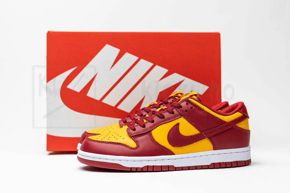 dunk low