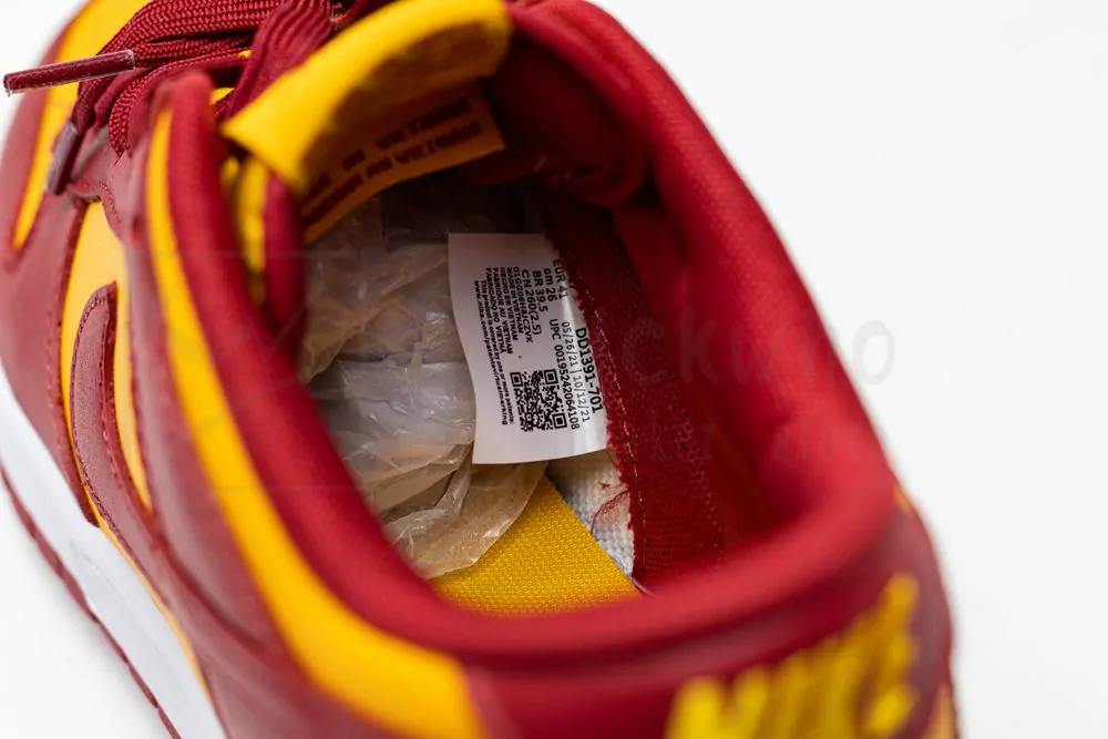 dunk low
